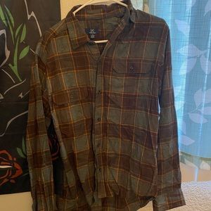 Men’s flannel